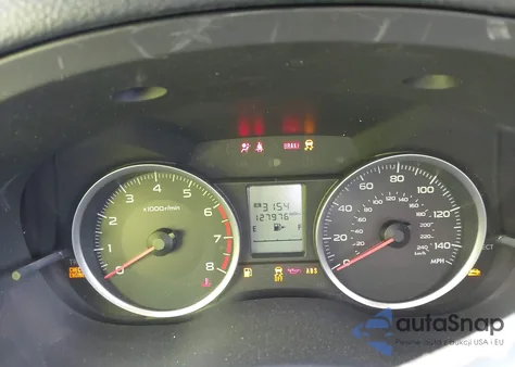 2015 Subaru Forester 2.5I z USA, uszkodzony, nr VIN JF2SJABC7FH576988